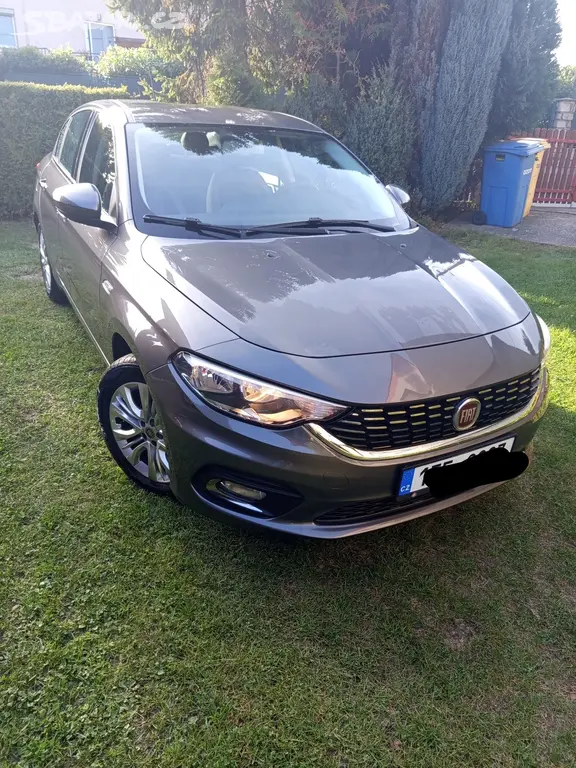Fiat TIPO 1.4 70KW r.v.2017